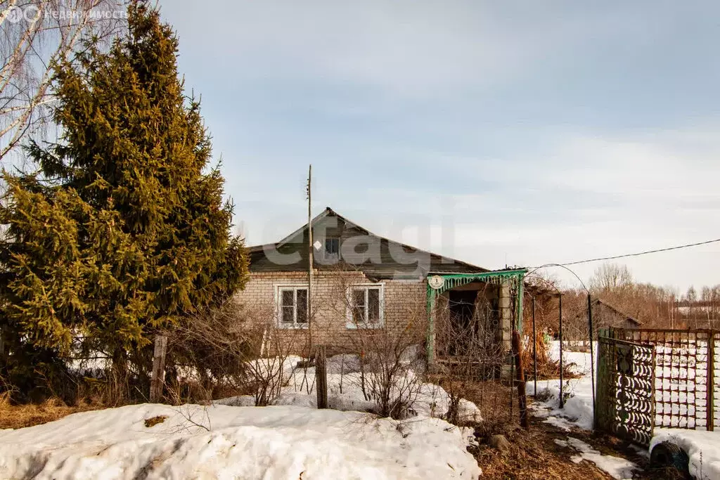 Дом в Нерехтский район, Воскресенское сельское поселение, село ... - Фото 1