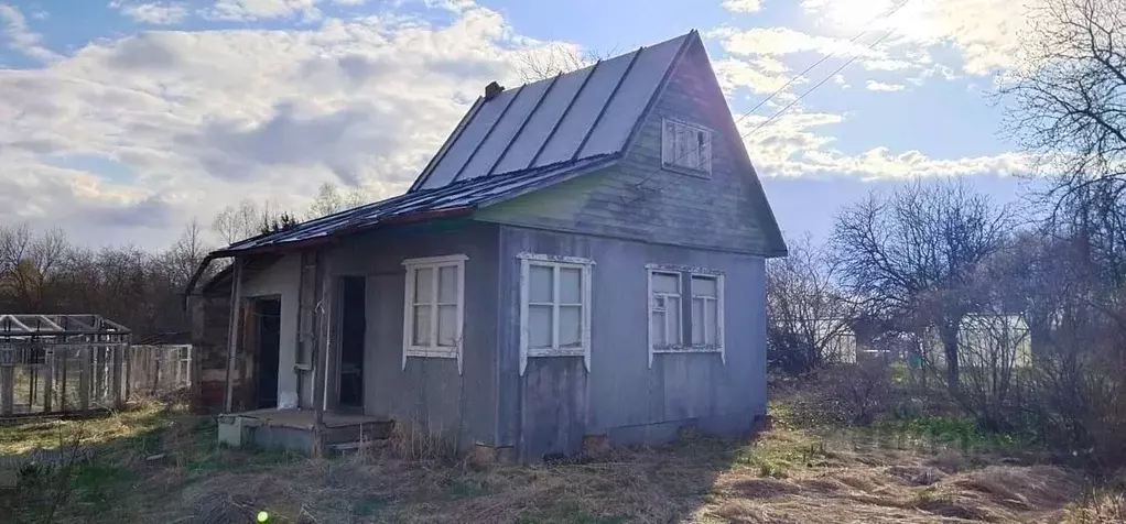 Дом в Ивановская область, Родниковский район, Каминское с/пос, д. ... - Фото 0