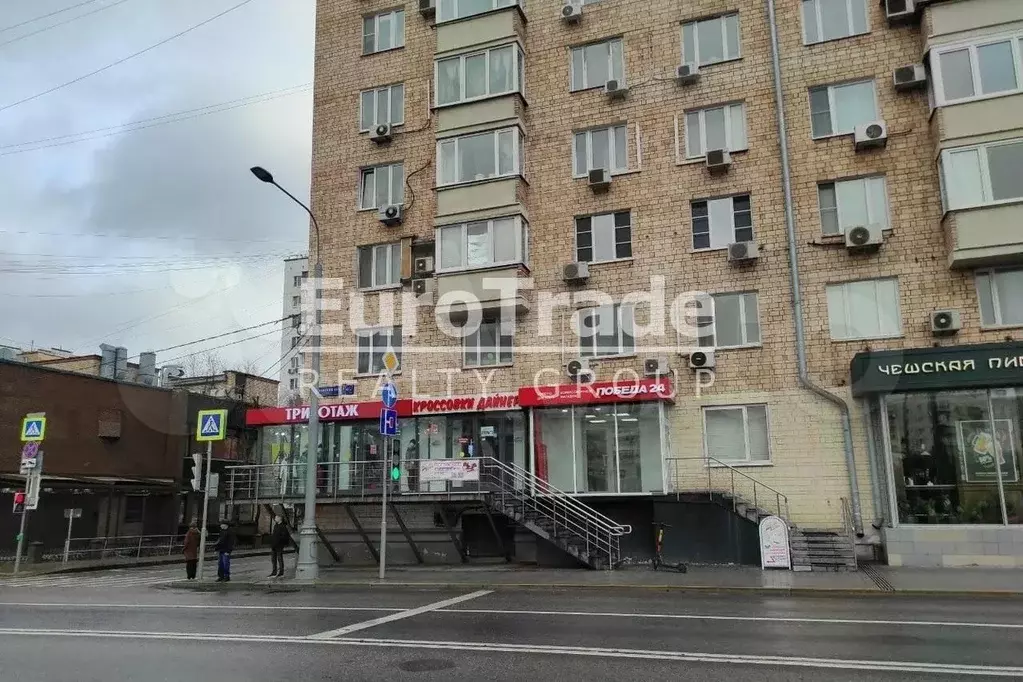 Продам торговое помещение, 30 м - Фото 1