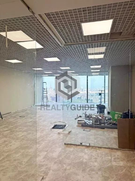 Офис в Москва наб. Пресненская, 12 (96 м) - Фото 2