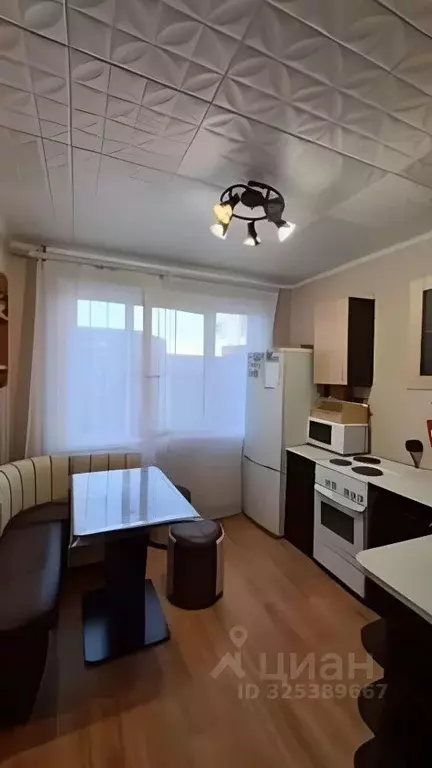 1-к кв. Иркутская область, Иркутск ул. Баумана, 254 (33.0 м) - Фото 2