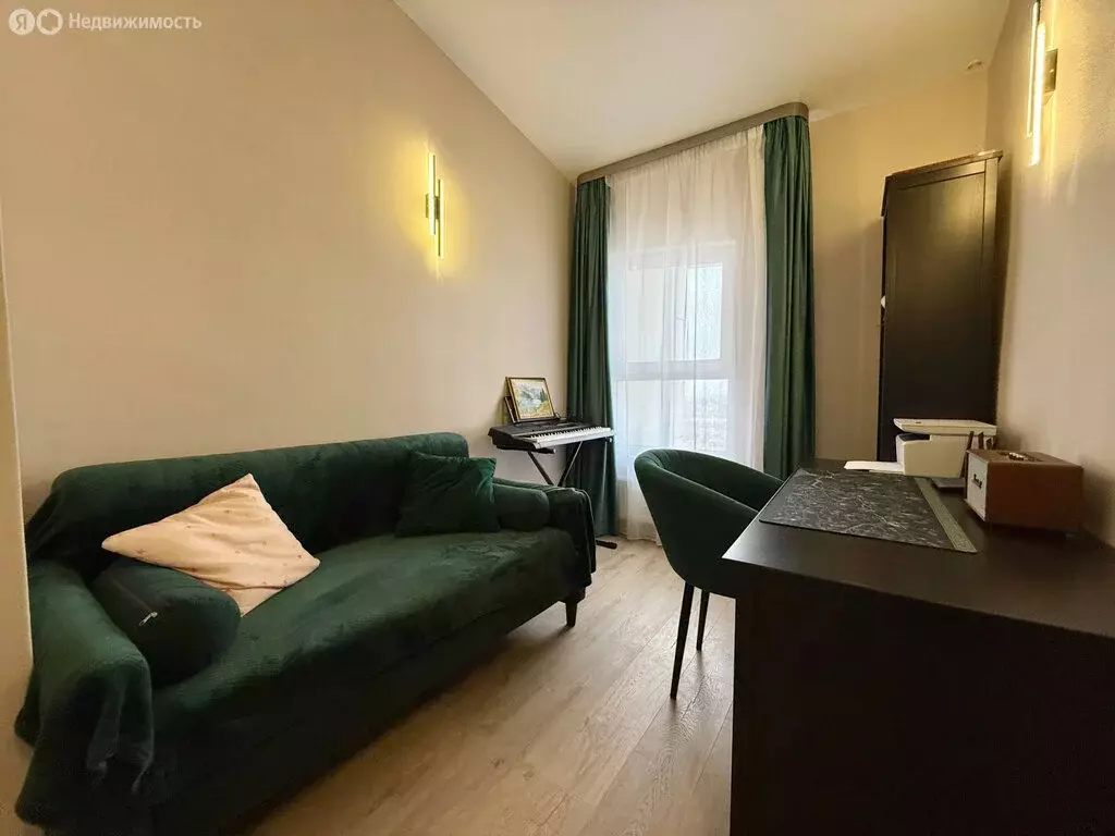 2-комнатная квартира: Симферополь, улица Бородина, 59Б (67.2 м) - Фото 1