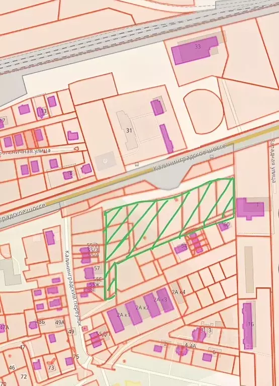 Участок в Калининградская область, Гурьевск  (121.6 сот.) - Фото 1