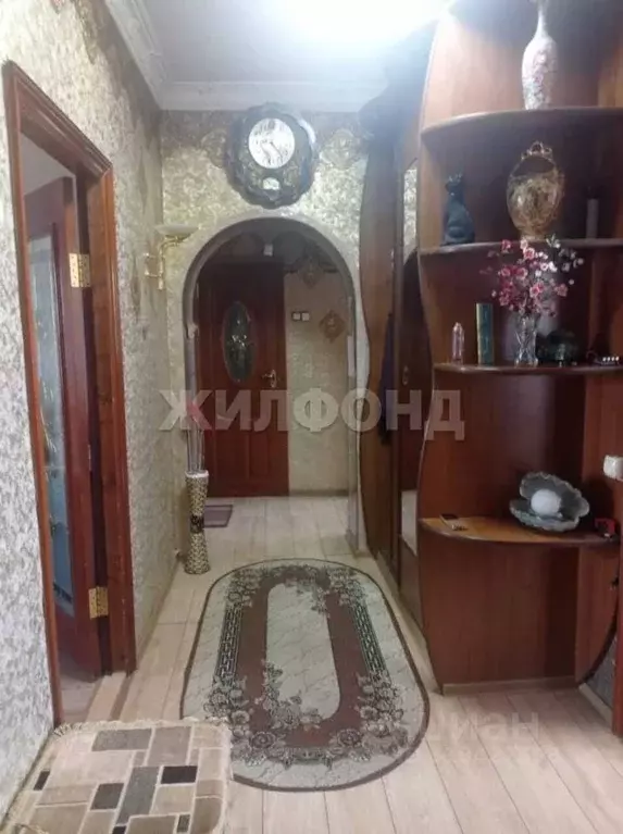 4-к кв. Забайкальский край, Борзя ул. Ломоносова, 4 (90.3 м) - Фото 1