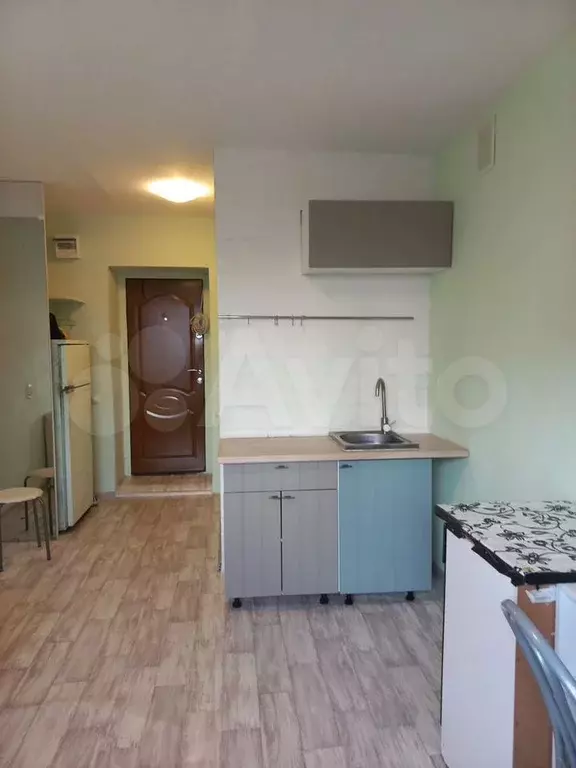 1-к. квартира, 18 м, 5/5 эт. - Фото 0