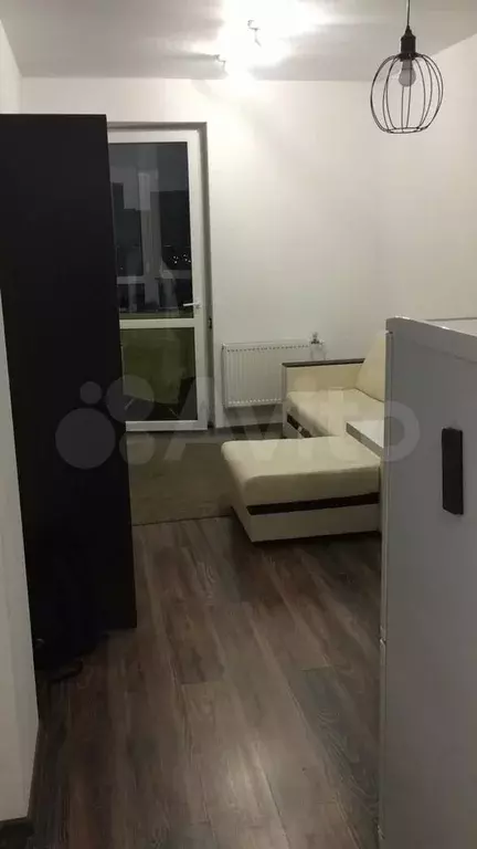 Квартира-студия, 24 м, 14/21 эт. - Фото 1