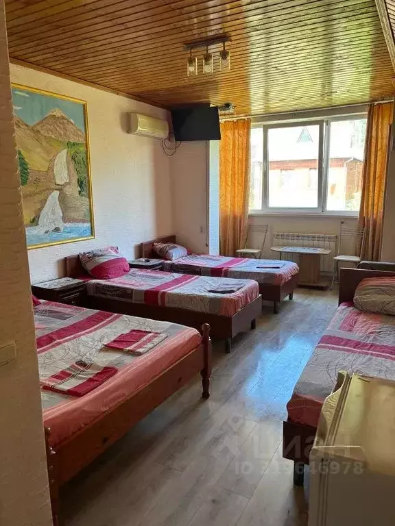 Комната Краснодарский край, Геленджик ул. Фрунзе, 2 - Фото 1