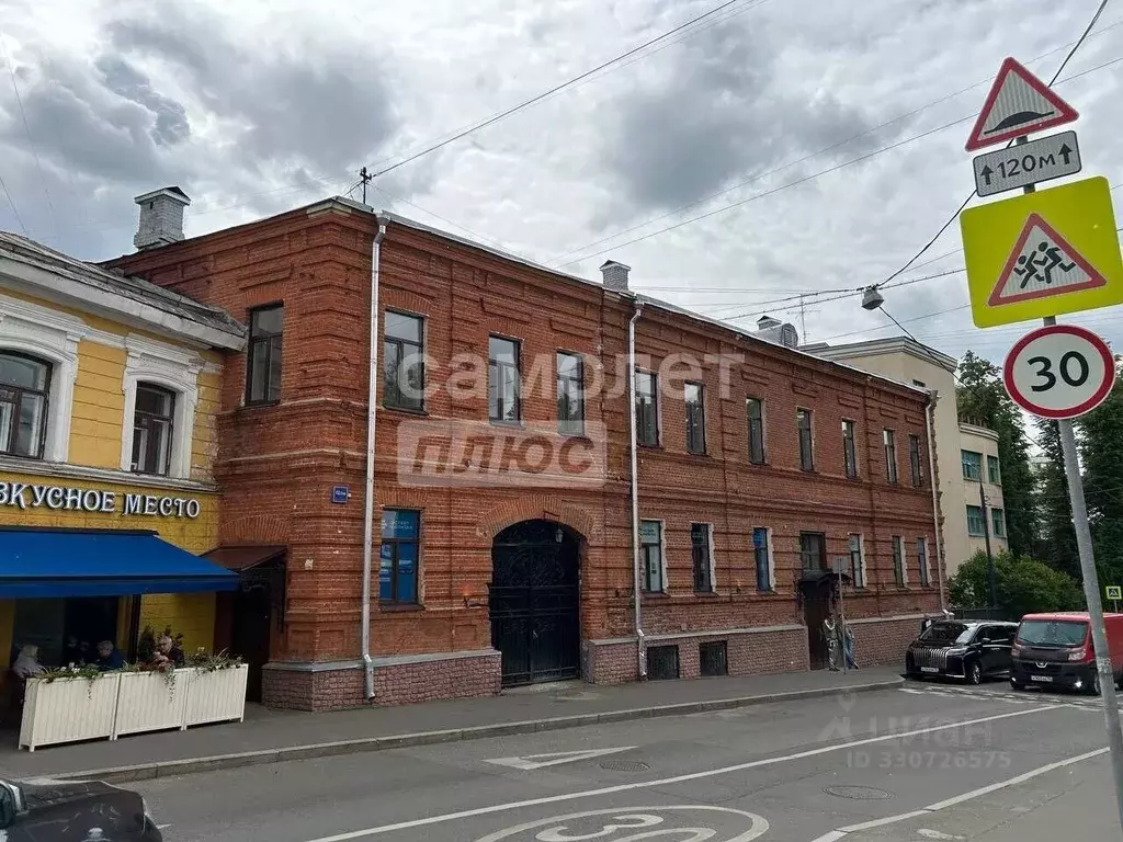 Помещение свободного назначения в Москва Лефортовский пер., 12/50С2 ... - Фото 2