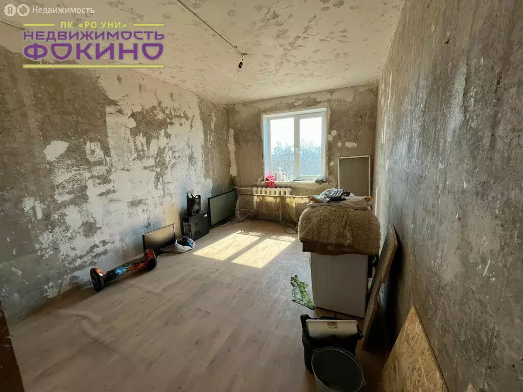 1-комнатная квартира: посёлок городского типа Дунай, улица Ленина, 35В ... - Фото 1