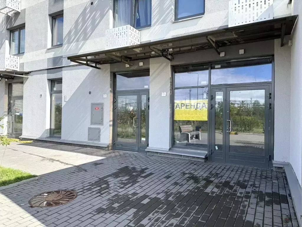 Помещение свободного назначения в Санкт-Петербург ул. Маршала ... - Фото 2