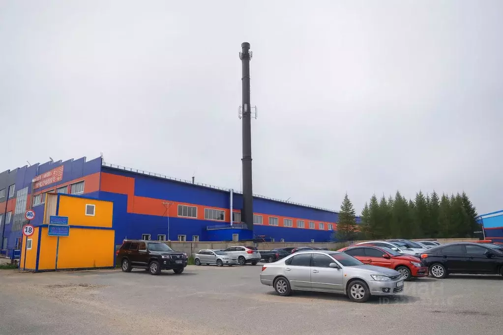 Склад в Ямало-Ненецкий АО, Новый Уренгой проезд 2-й, 7 (1700 м) - Фото 2