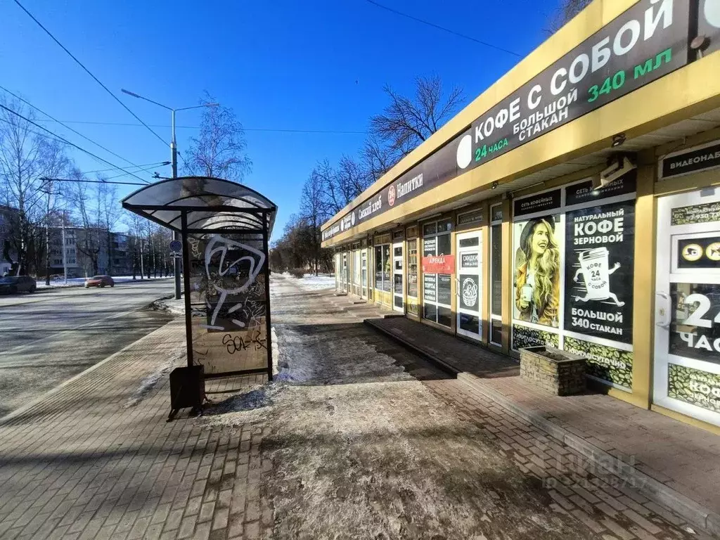 Торговая площадь в Брянская область, Брянск ул. Крахмалева, 23 (12 м) - Фото 0
