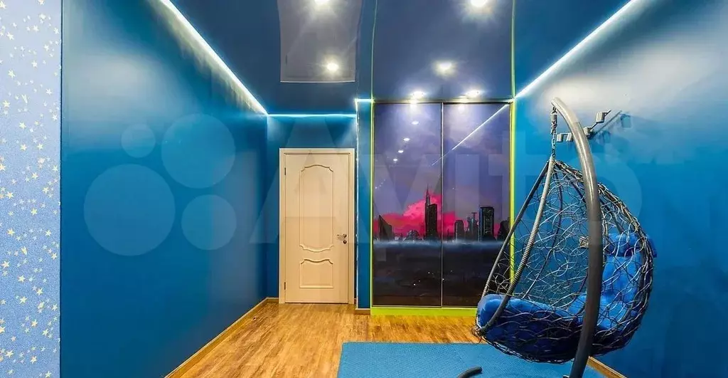 3-к. квартира, 80 м, 3/8 эт. - Фото 1