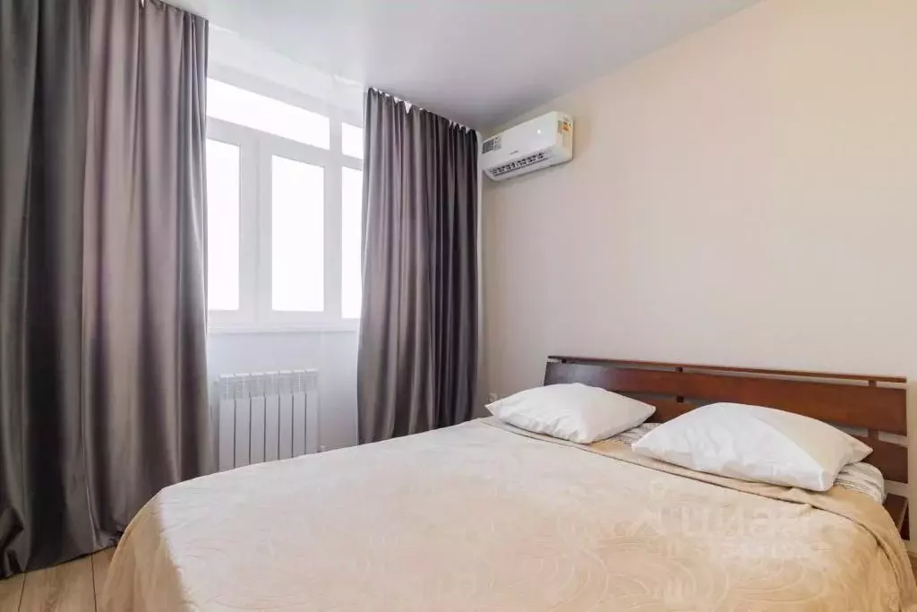 1-к кв. Ростовская область, Ростов-на-Дону ул. Оганова, 20с2 (41.0 м) - Фото 1