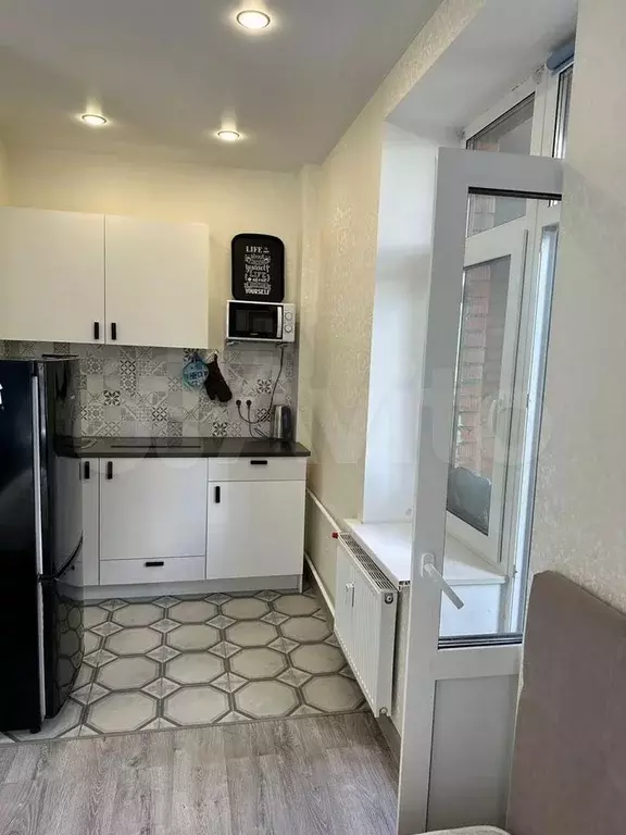 Квартира-студия, 31 м, 8/17 эт. - Фото 1