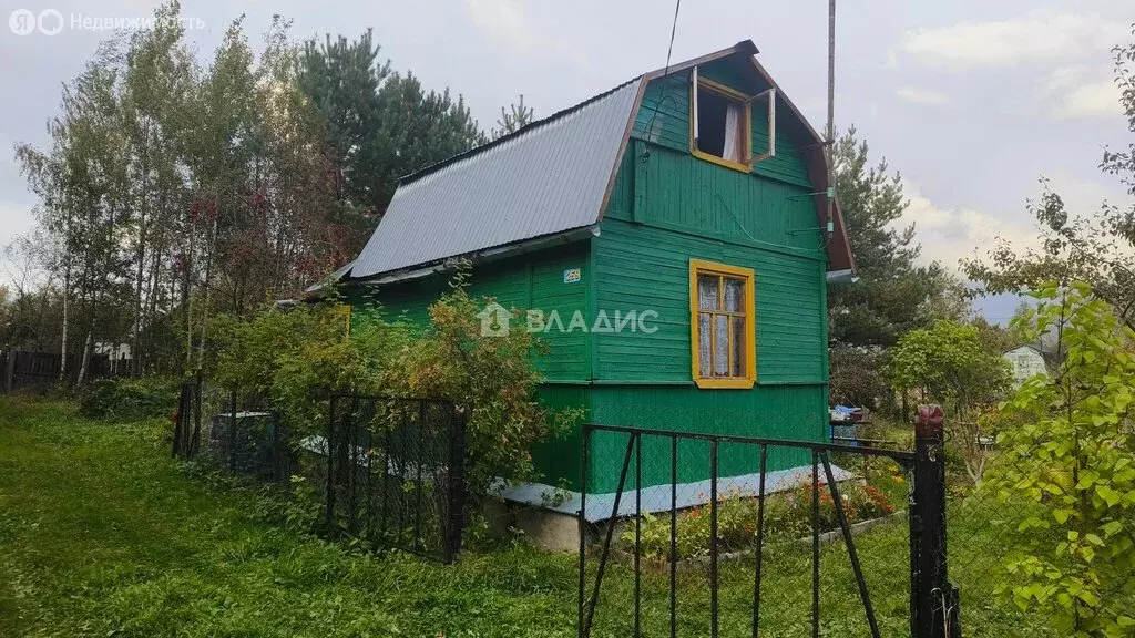 Дом в Владимирская область, Собинский муниципальный округ, СНТ Исток-1 ... - Фото 0