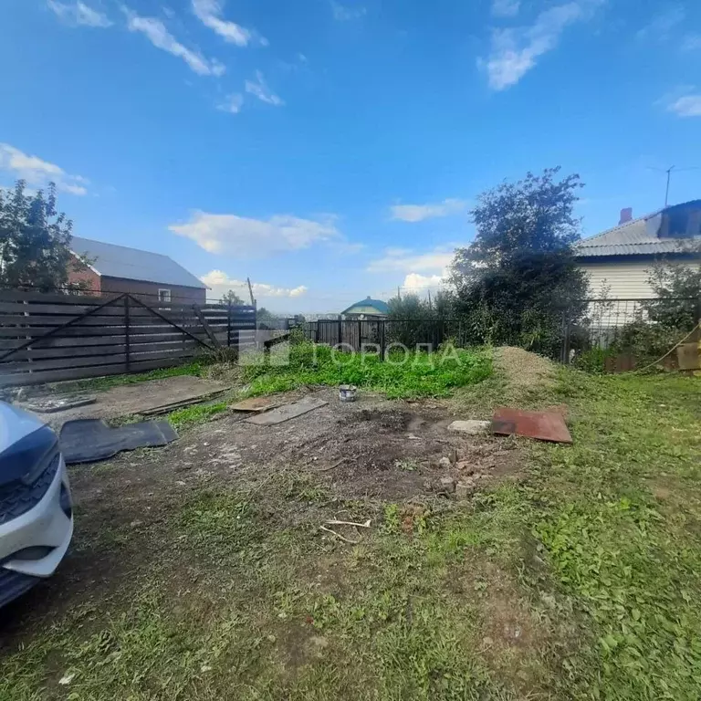 Дом в Кемеровская область, Новокузнецк Мартеновская ул. (58 м) - Фото 1