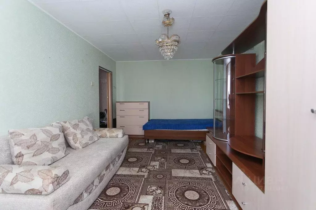 1-к кв. Амурская область, Благовещенск ул. Ленина, 123 (30.7 м) - Фото 2