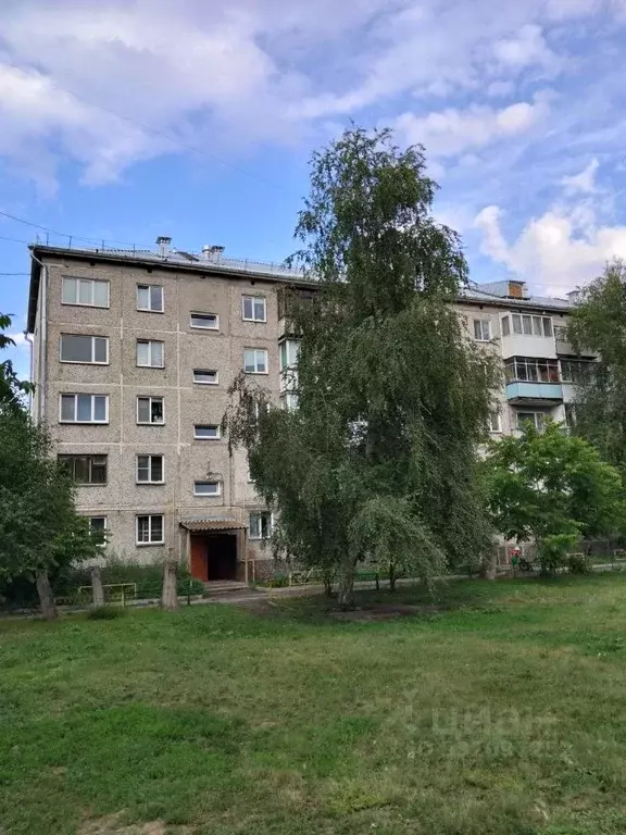 1-к кв. Хакасия, Абакан ул. Маршала Жукова, 80 (32.0 м) - Фото 1