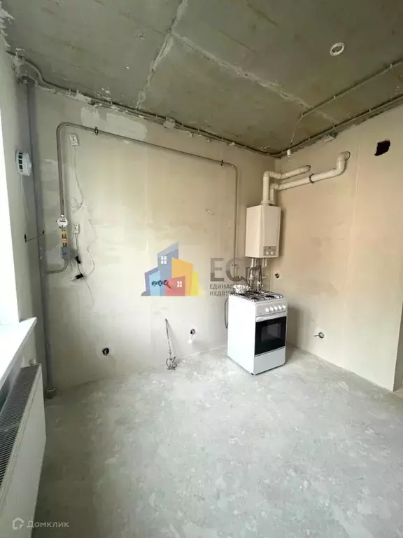 Продаётся 1-к квартира, 37.8 м - Фото 1
