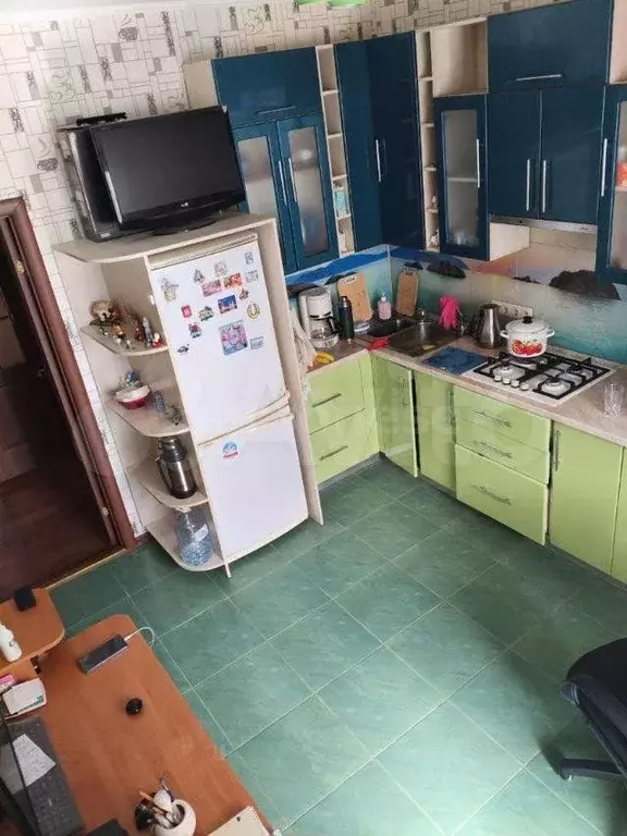1-к. квартира, 47 м, 3/5 эт. - Фото 1