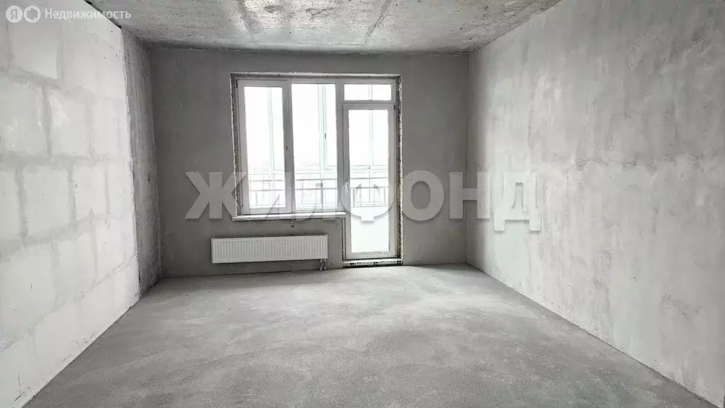 4-комнатная квартира: Новосибирск, улица Некрасова, 41 (120 м) - Фото 1