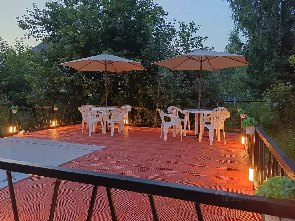 Дом в Новосибирская область, Новосибирск Перспективная ул., 25 (250 м) - Фото 0