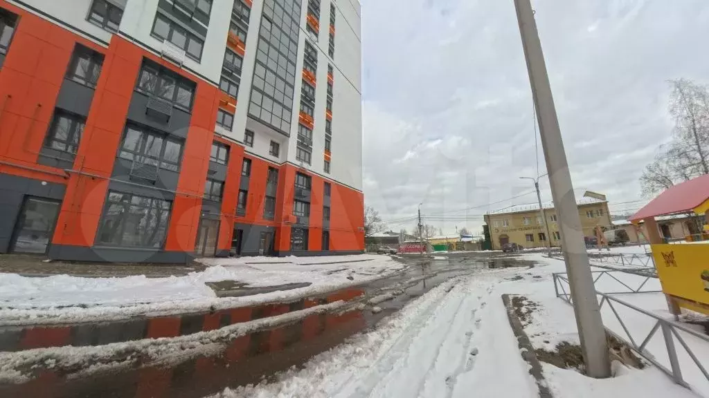 1-к. квартира, 50,8 м, 12/15 эт. - Фото 1