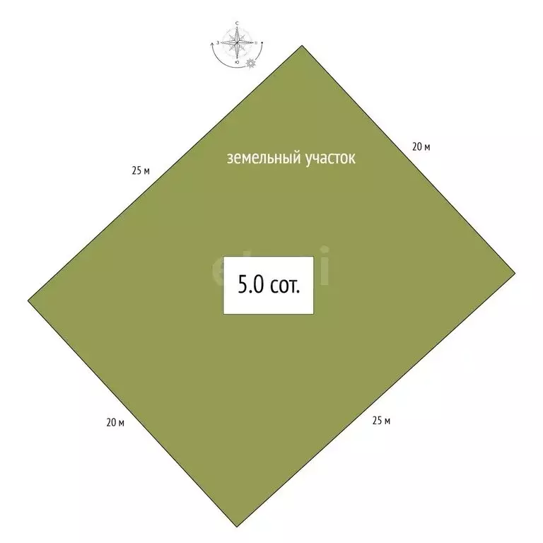 Дом в Бердск, СНТ Росинка, 14-я улица (76 м) - Фото 1