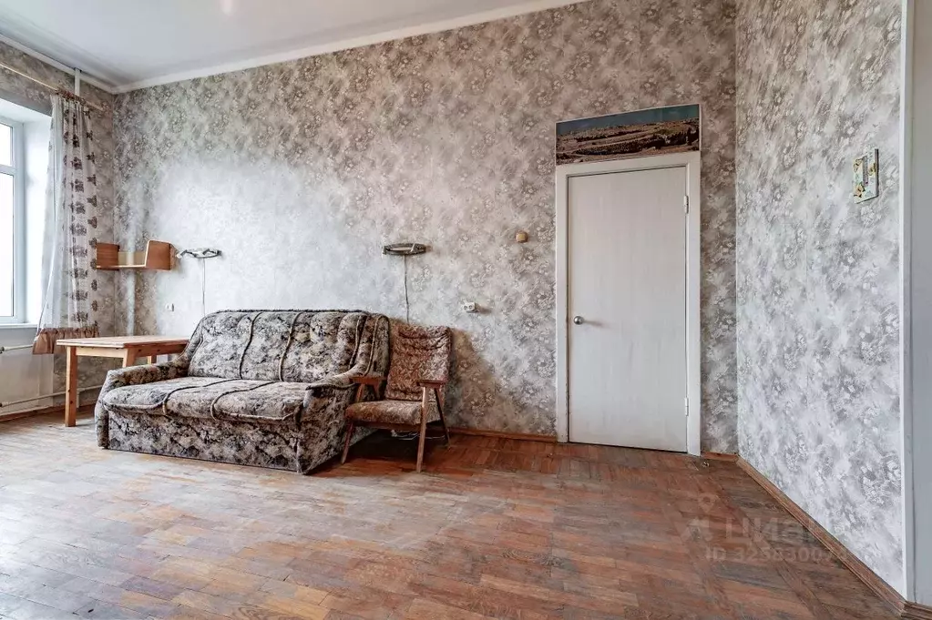 3-к кв. Санкт-Петербург Московский просп., 79 (64.4 м) - Фото 2