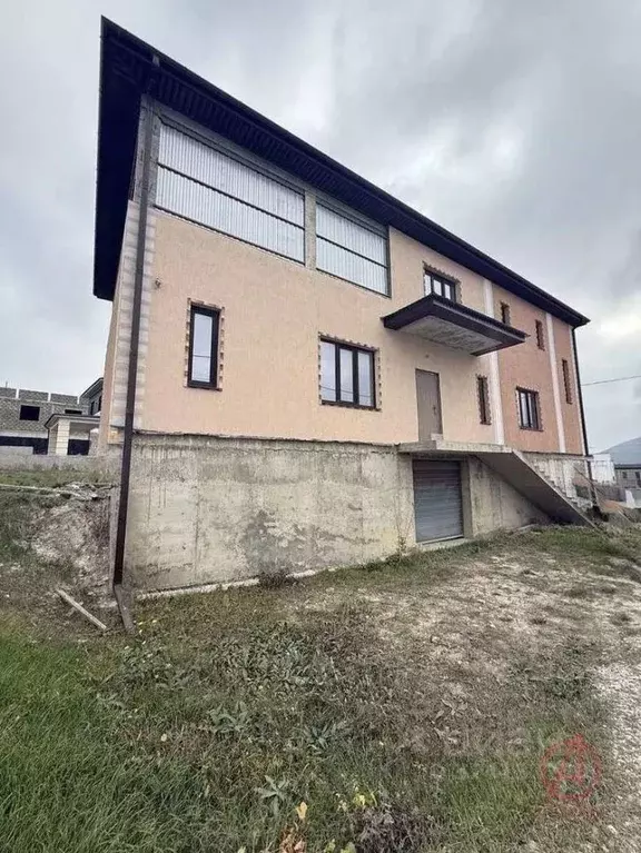 Дом в Краснодарский край, Новороссийск городской округ, с. Мысхако ул. ... - Фото 1