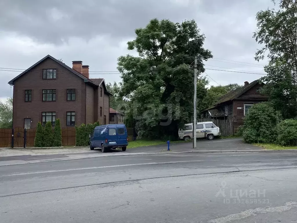 Дом в Псковская область, Псков Кузнецкая ул., 43 (61 м) - Фото 1