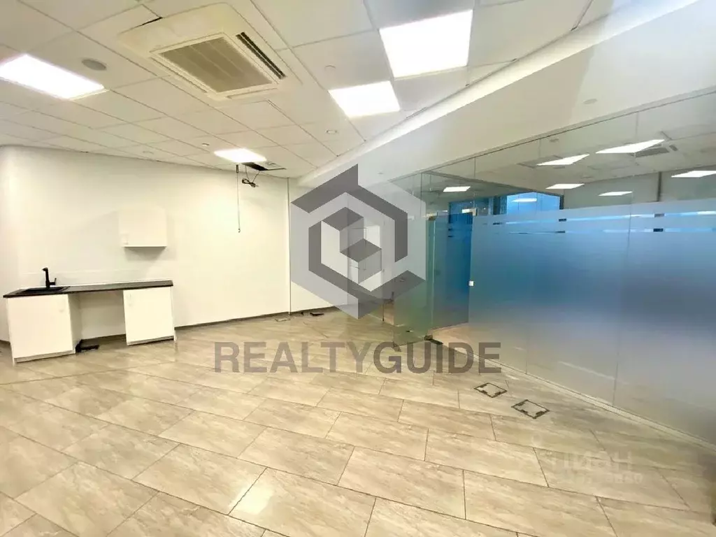 Офис в Москва наб. Пресненская, 12 (127 м) - Фото 1