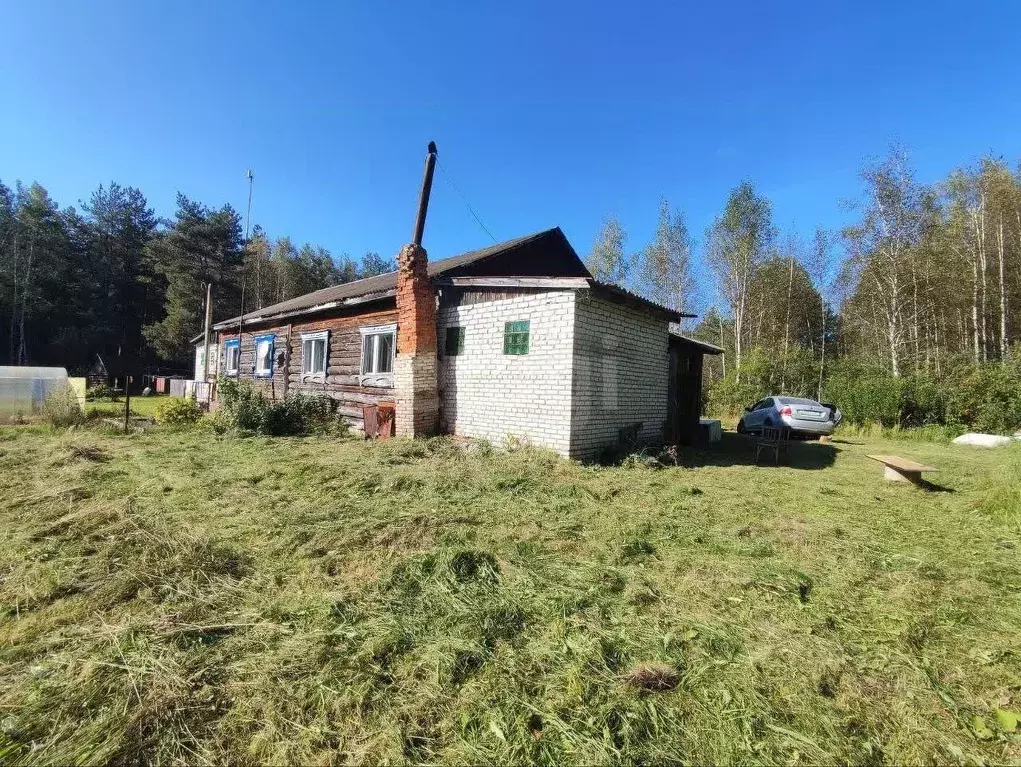 3-к кв. Владимирская область, Гусь-Хрустальный муниципальный округ, ... - Фото 1