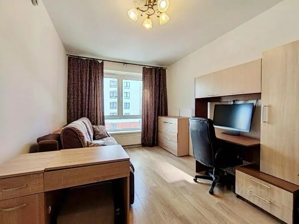 2-к кв. Московская область, Люберцы ул. 8 Марта, 20к1 (42.0 м) - Фото 0