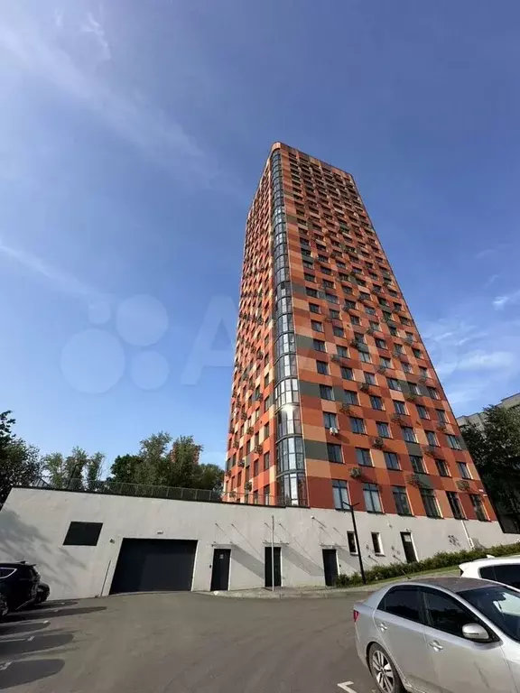 Машиноместо, 18 м - Фото 0