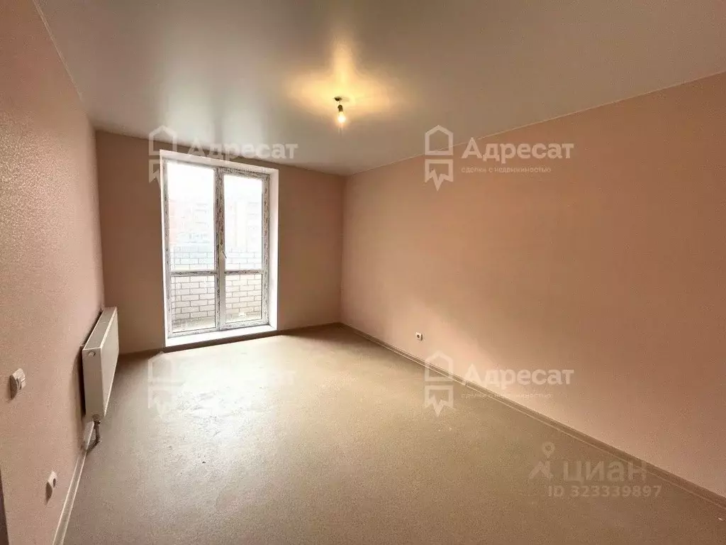 1-к кв. Волгоградская область, Волгоград ул. Имени Старшего Лейтенанта ... - Фото 1