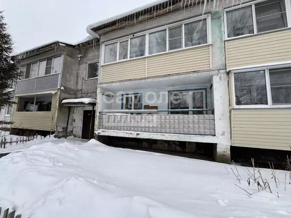 2-к кв. Алтайский край, Бийск ул. Пригородная, 50 (51.9 м) - Фото 0