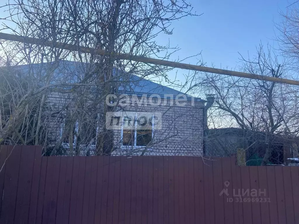 Дом в Краснодарский край, Анапа муниципальный округ, Гостагаевская ... - Фото 1
