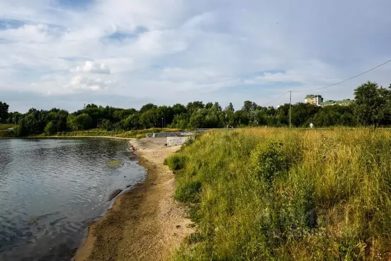 Участок в Татарстан, Зеленодольский район, Октябрьское с/пос, пос. ... - Фото 0