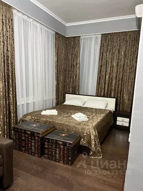 Комната Краснодарский край, Сочи Адлер жилрайон, ул. Чкалова, 11А - Фото 1