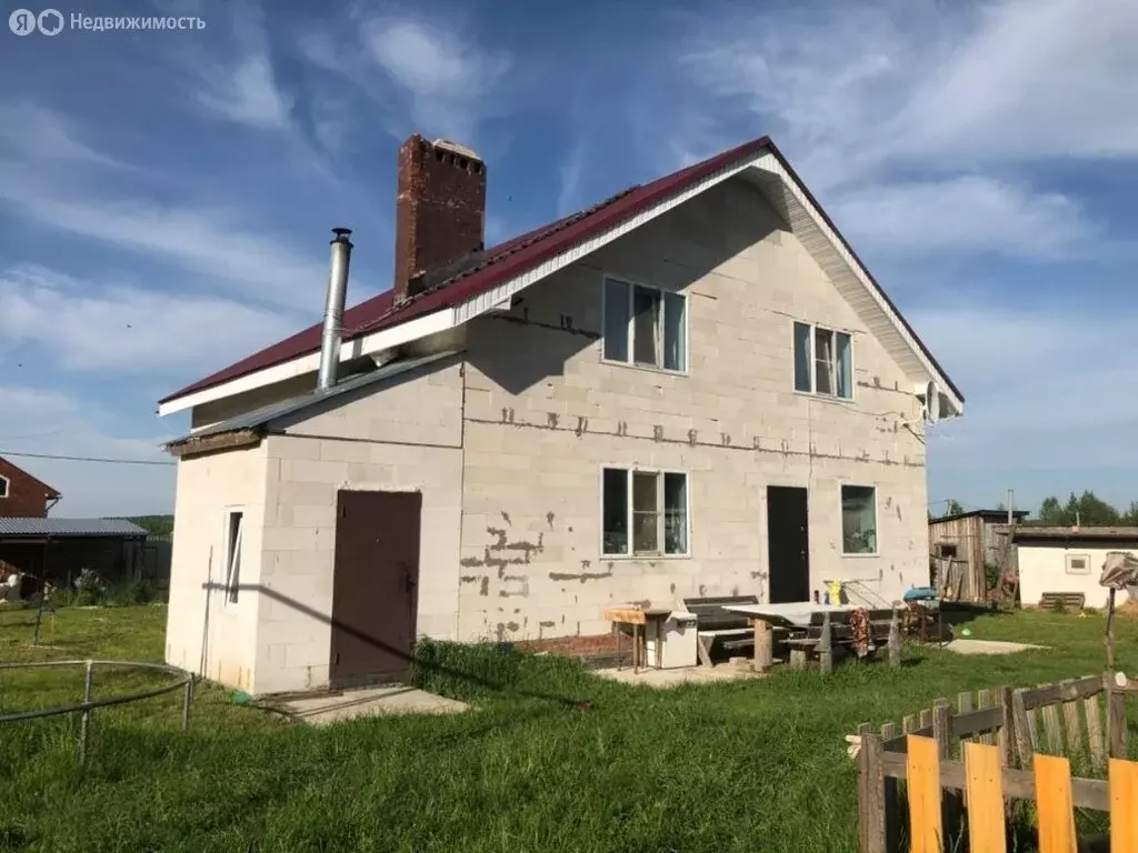 Дом в Нижегородская область, Богородский муниципальный округ, ... - Фото 0