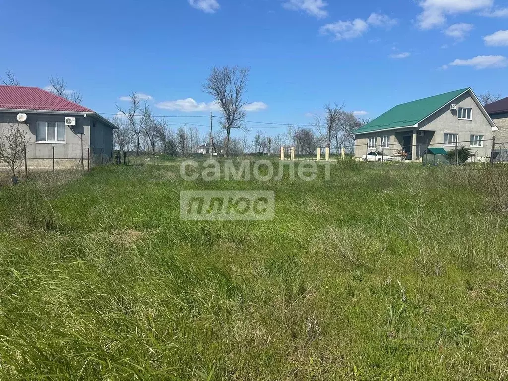 Участок в Краснодарский край, Анапа муниципальный округ, Уташ хут. ... - Фото 2