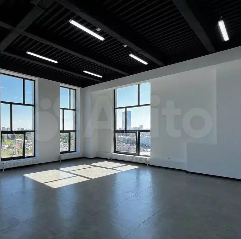 Офис 41 кв м в БЦ Аура с кондиционером - Фото 1