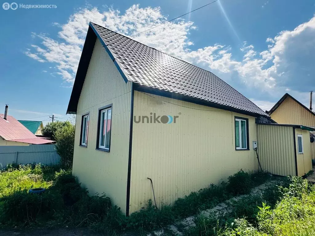 Дом в село Иглино, улица Ленина (55.4 м) - Фото 1
