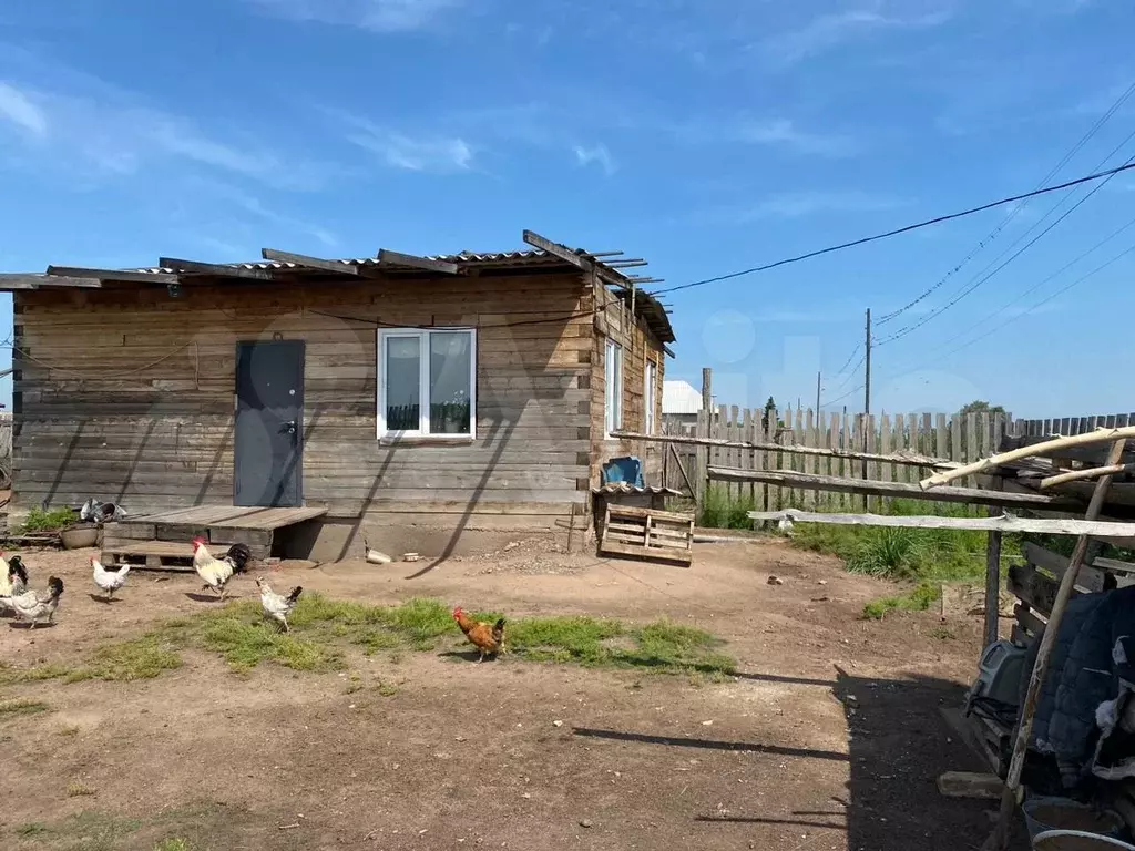 Дом 54,4 м на участке 20 сот. - Фото 1