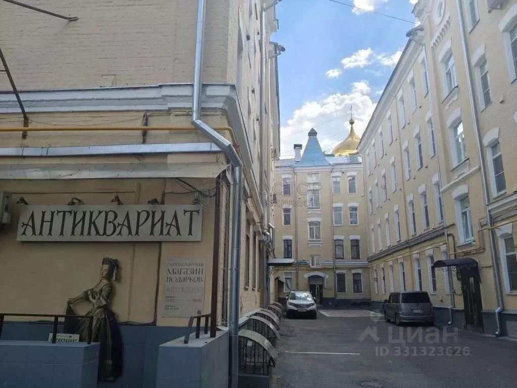 2-к кв. Москва Садовая-Самотечная ул., 4 (68.8 м) - Фото 1