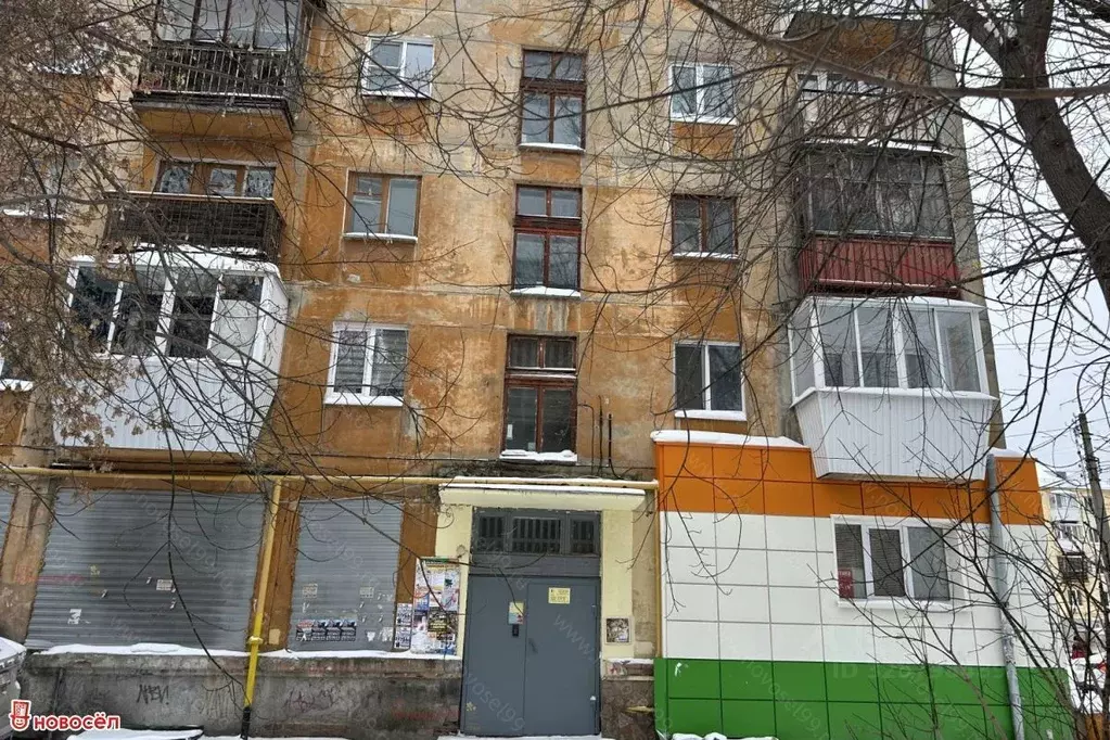 2-к кв. Свердловская область, Екатеринбург ул. Машиностроителей, 75 ... - Фото 1