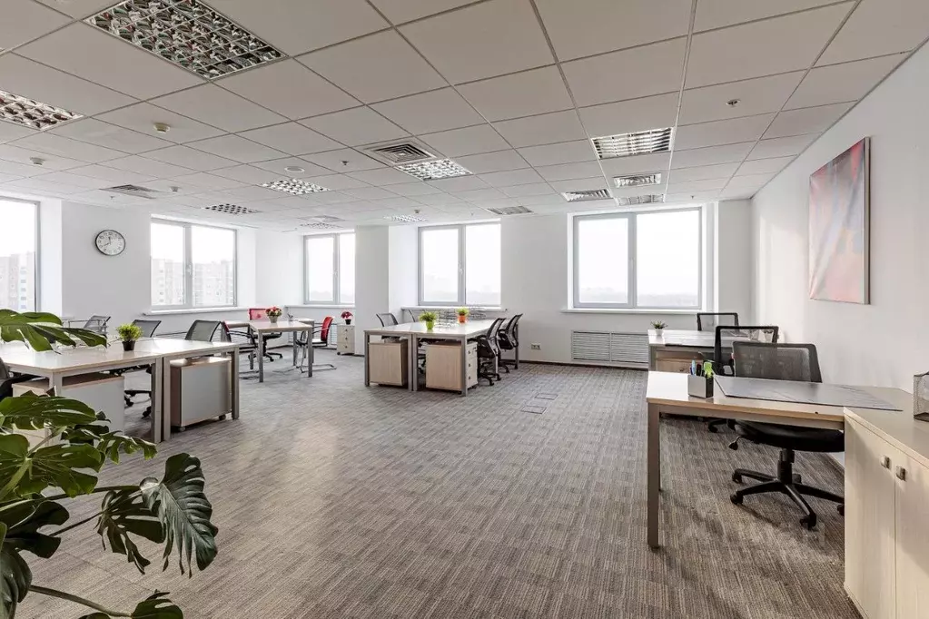 Офис в Москва ул. Академика Варги, 8К1 (80 м) - Фото 2