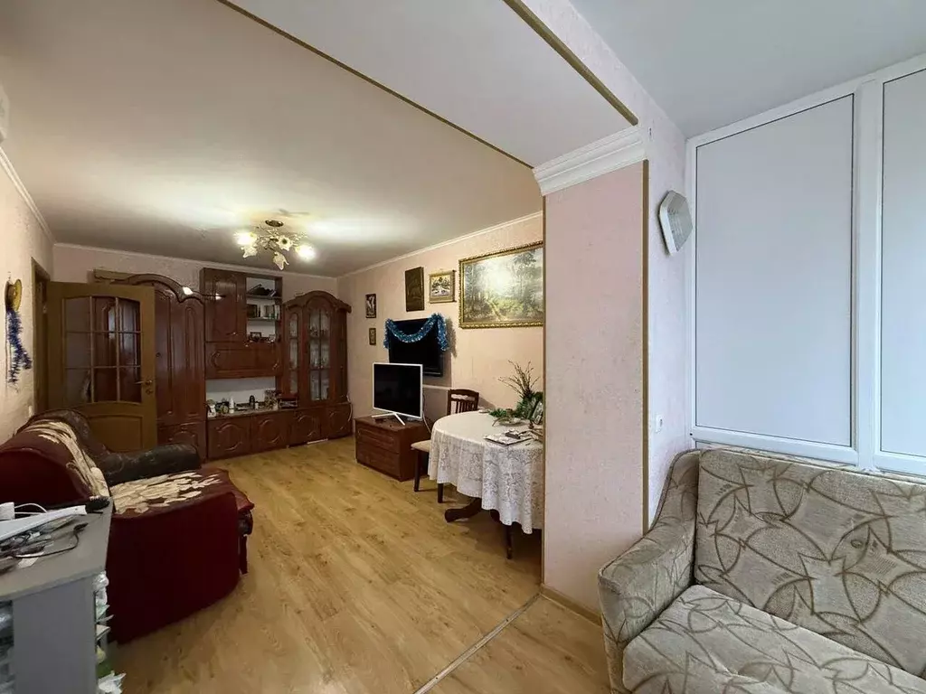 2-к кв. Крым, Евпатория просп. Победы, 15 (42.0 м) - Фото 1